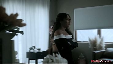 Keep your voice down,we cant afford to get caught having sex