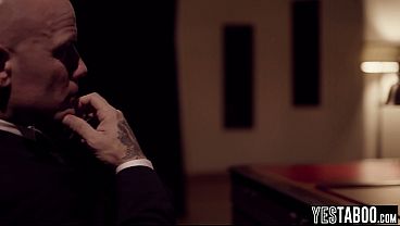 Kinky MILF secretary gets dominated and pounded by boss in office