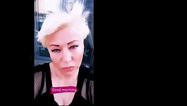 Aimee Hot MILF: An Anal Queen from Moscow…))