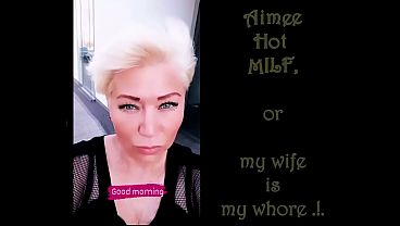 My wife is a cool webcam slut-2…