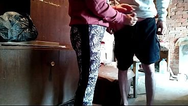 A mature milf’s big ass is no problem