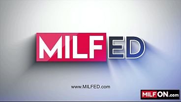 MILFON.com presents: Jenna Starr & Diego Perez – Cum In My Greenhouse | MILF HD