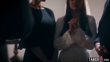 Twisted secretive plural marriage preparation for the new bride