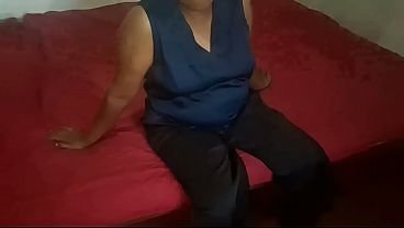 milf with natural big boobs