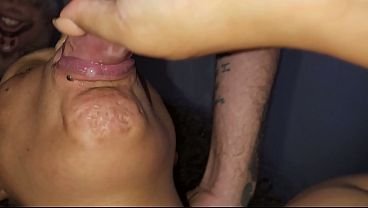 Mixed milf wants cum in mouth